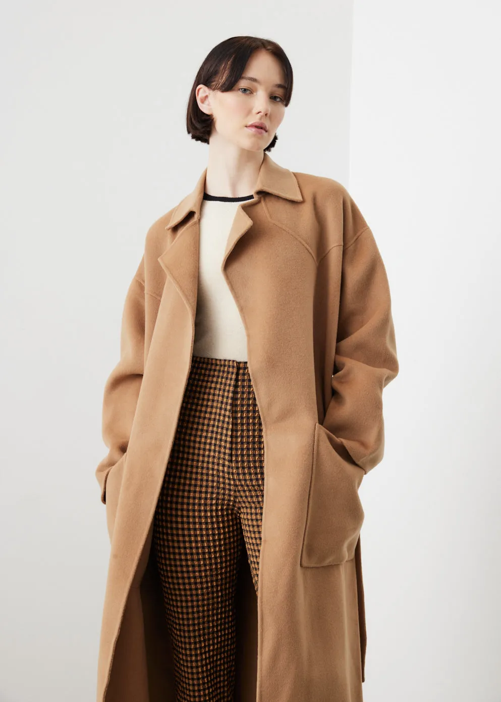 Alamo Oversized Coat