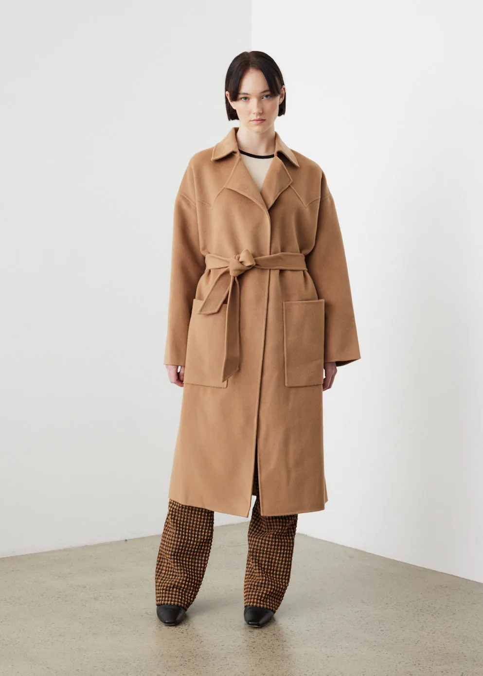 Alamo Oversized Coat