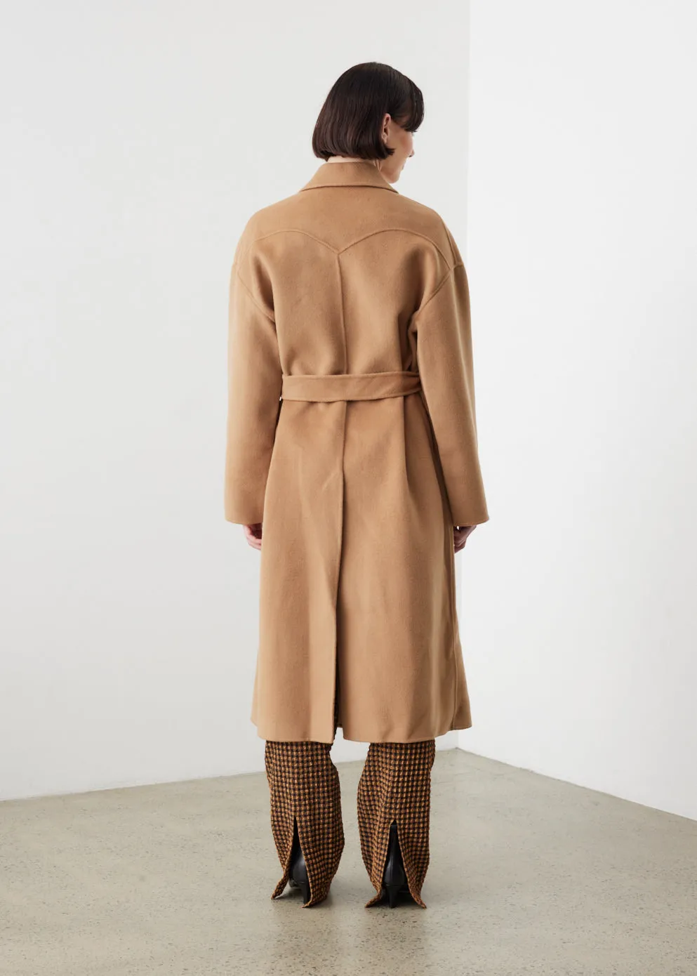 Alamo Oversized Coat