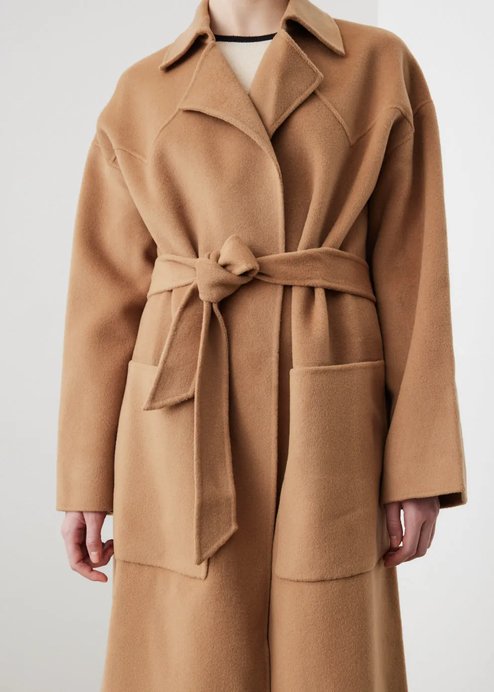 Alamo Oversized Coat