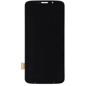 AmpSentrix Replacement LCD for Motorola Z3 Play XT1929-4 (No Frame) - Black