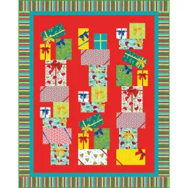 Anticipation Quilt Pattern TWW-0118Rw - Wholesale Product