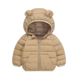 Baby Puffer Jacket