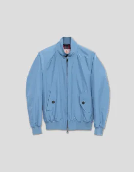 BARACUTA G9 HARRINGTON JACKET - HERITAGE BLUE