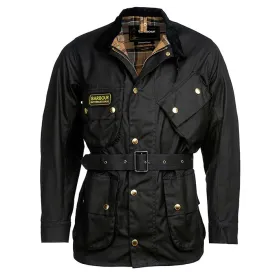 Barbour Men B Intl International Original |MWX0004BK51| Black