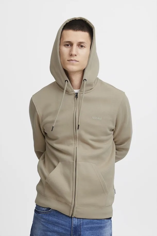 BH Downton Zip Up