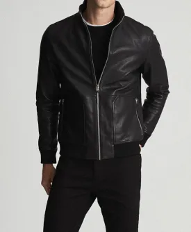 Biker Mock Jacket