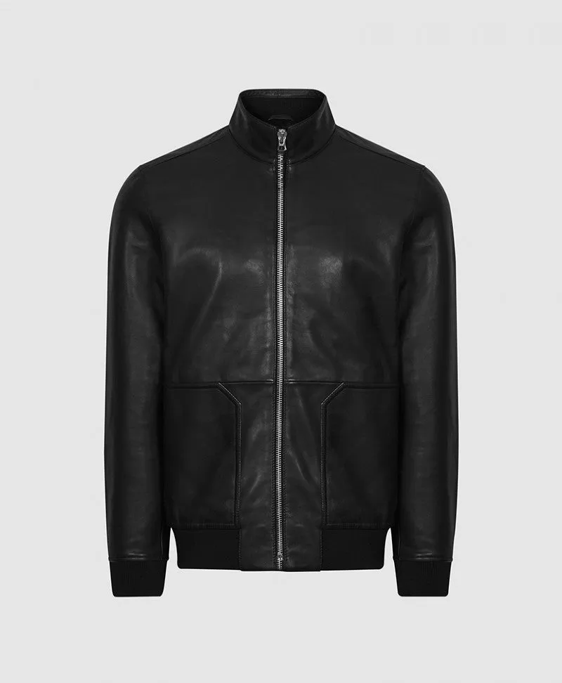 Biker Mock Jacket