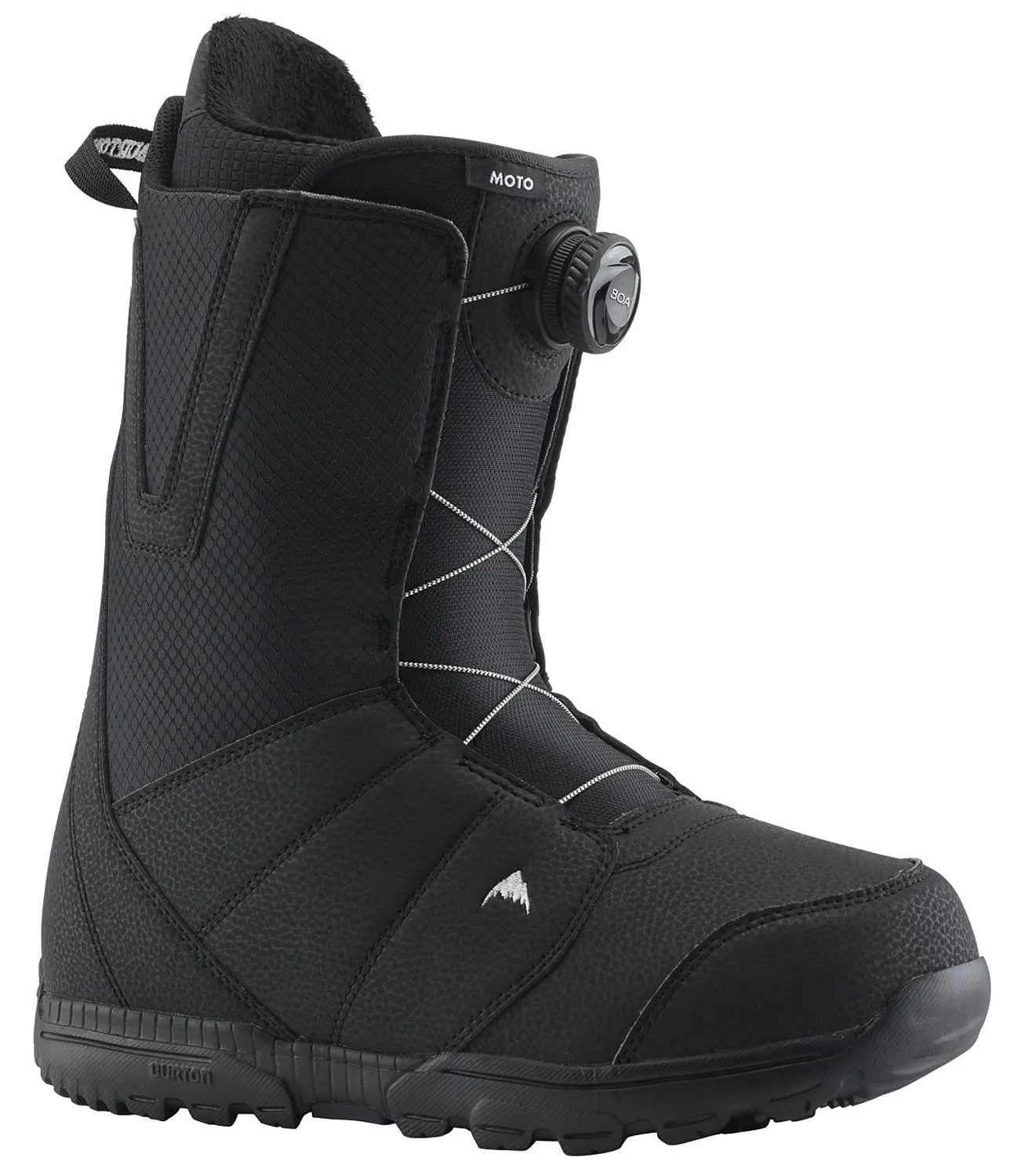 Burton Moto Boa - Black