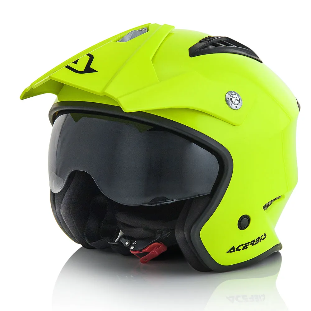 Casque Acerbis Jet Aria