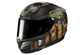 Casque Hjc Rpha 11 Ghost Call Of Duty