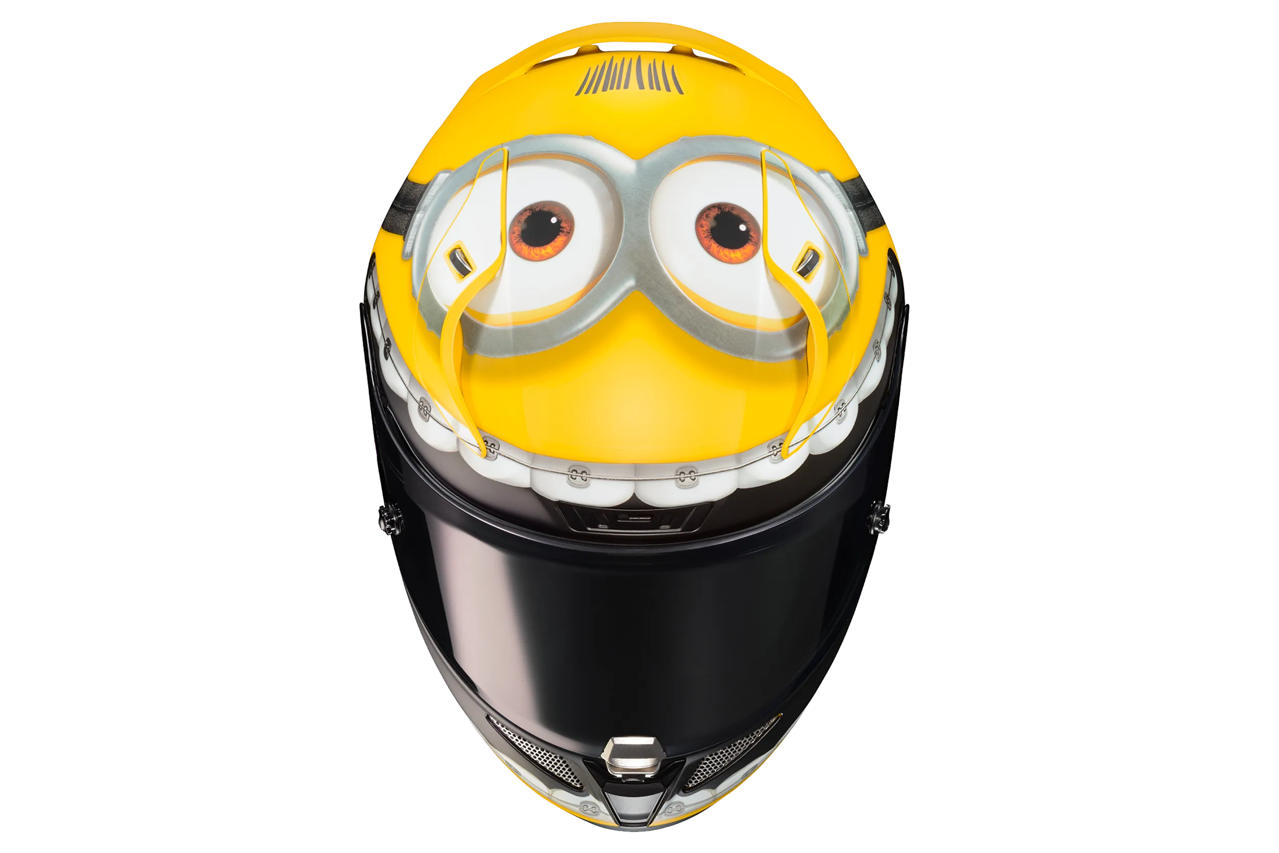 Casque Hjc Rpha 11 Otto Minions