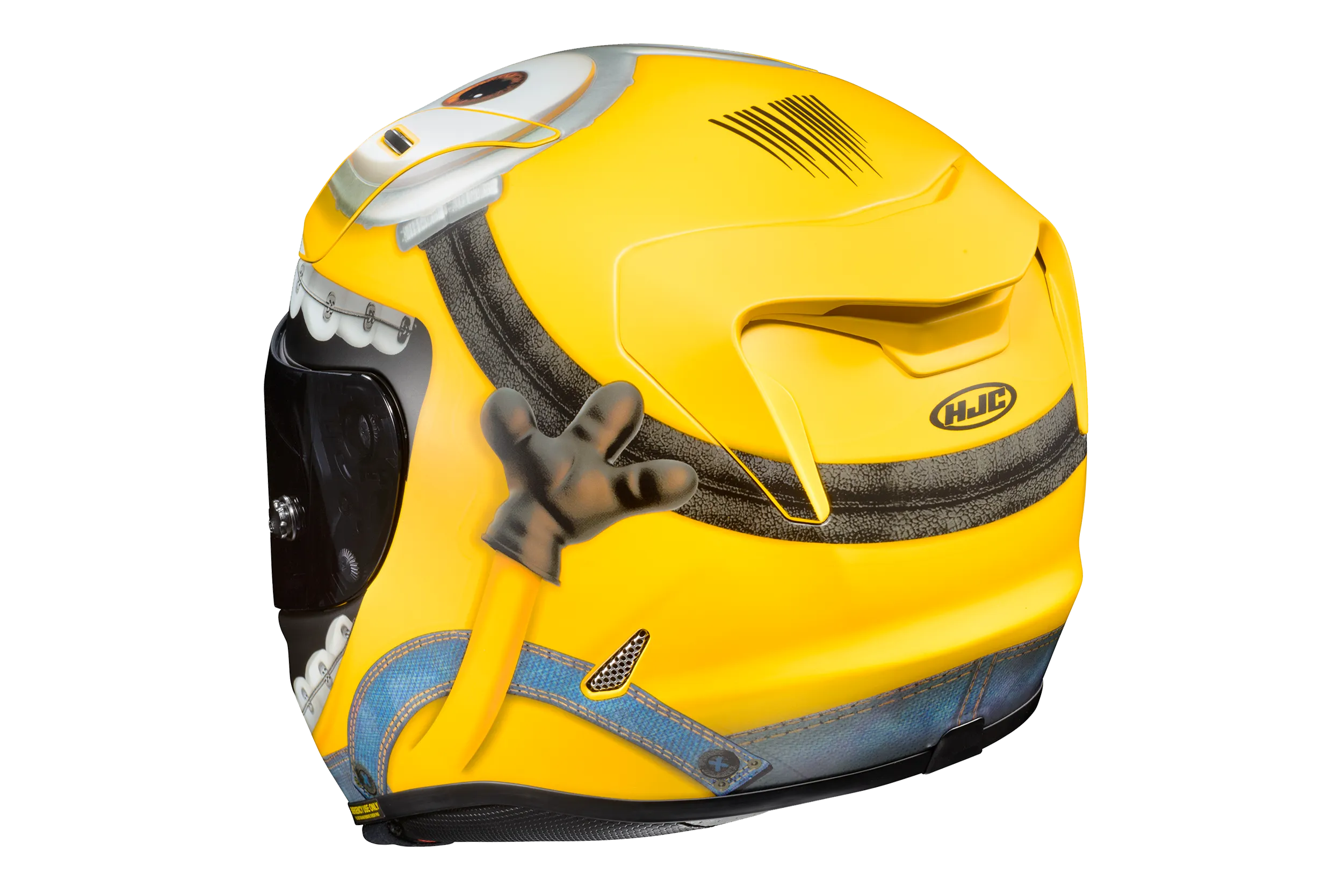 Casque Hjc Rpha 11 Otto Minions