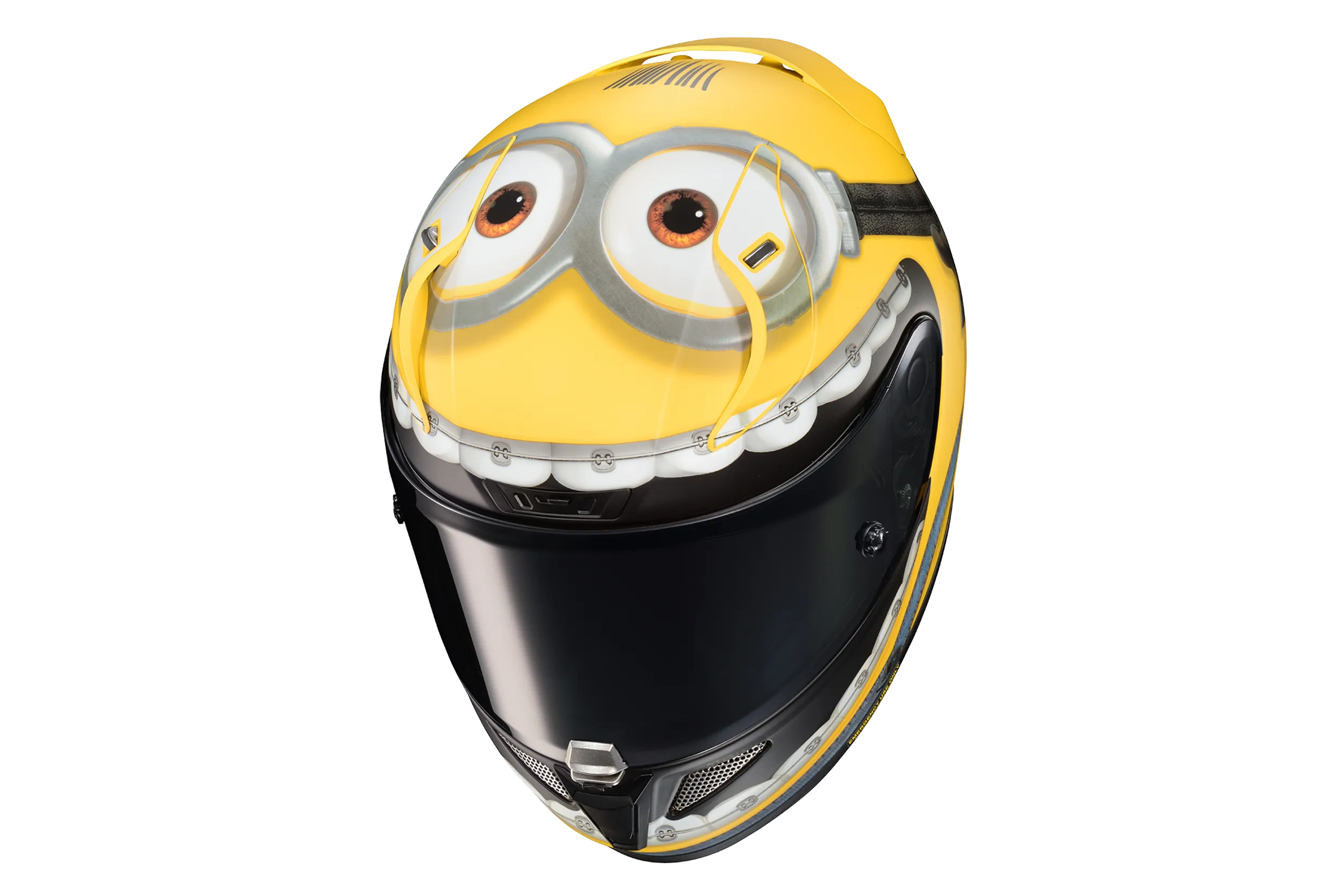 Casque Hjc Rpha 11 Otto Minions