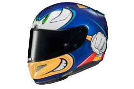 Casque Hjc Rpha 11 Sonic Sega