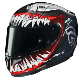 Casque Hjc Rpha 11 Venom 2 Marvel MC1