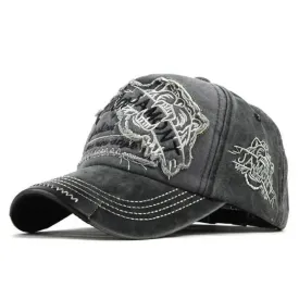 Casquette biker - New style