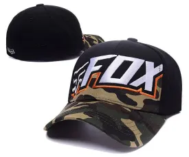 Casquette Fox militaire