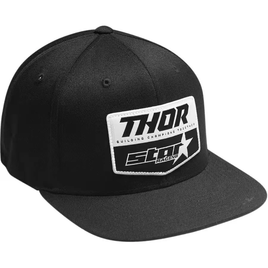 Casquette moto Thor Star