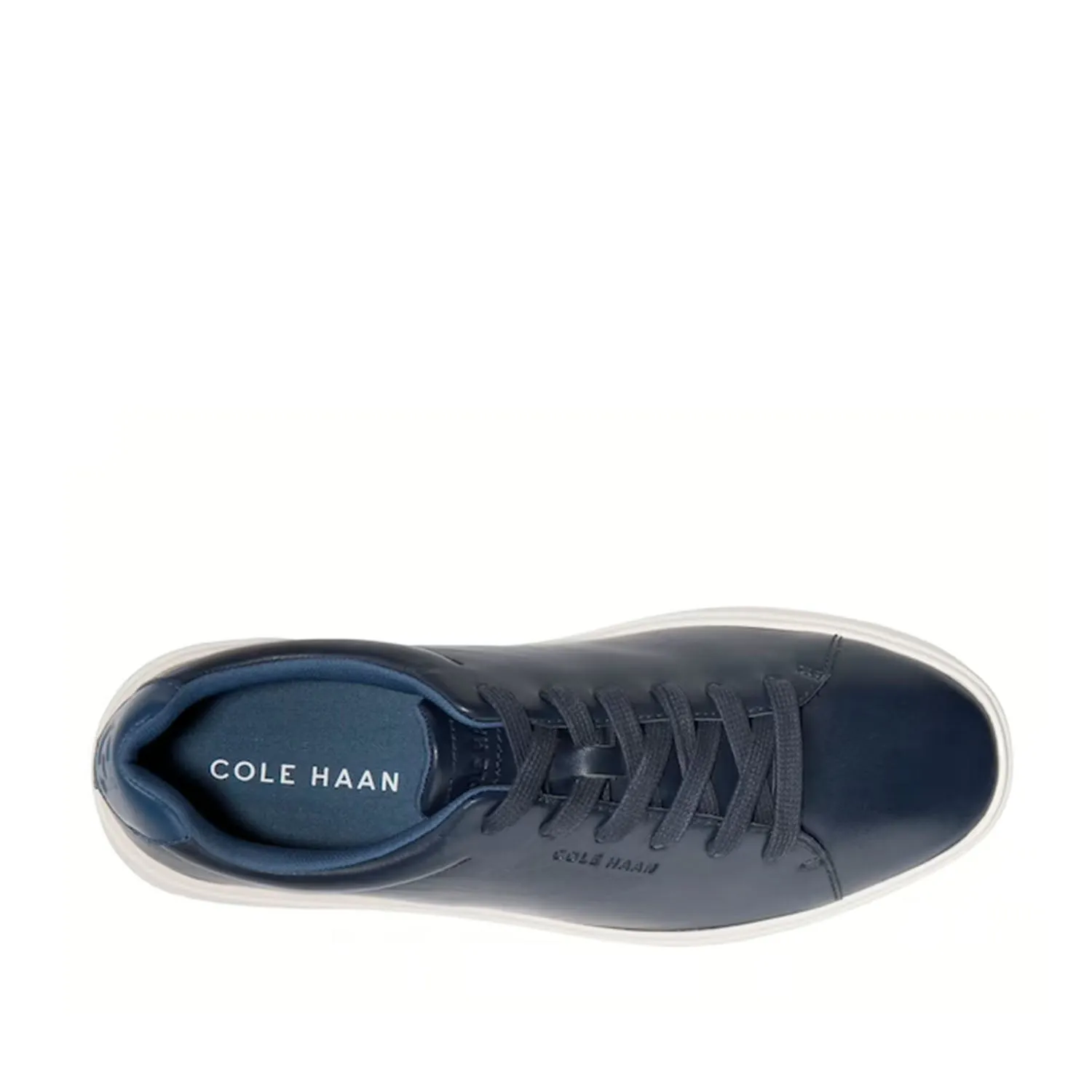 Cole Haan Men's Grand Crosscourt Traveler Sneaker in Navy Blazer