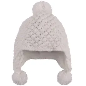 Conifere Knit Hat - Off White