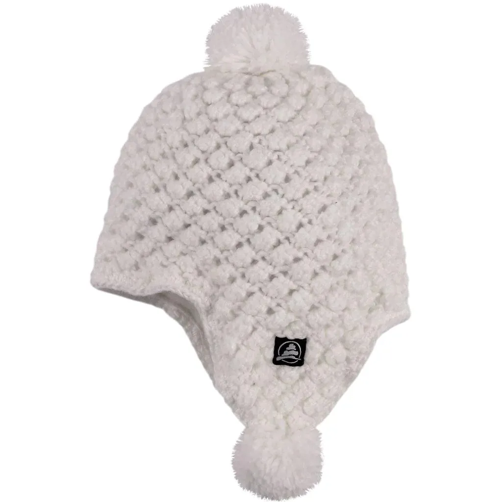 Conifere Knit Hat - Off White