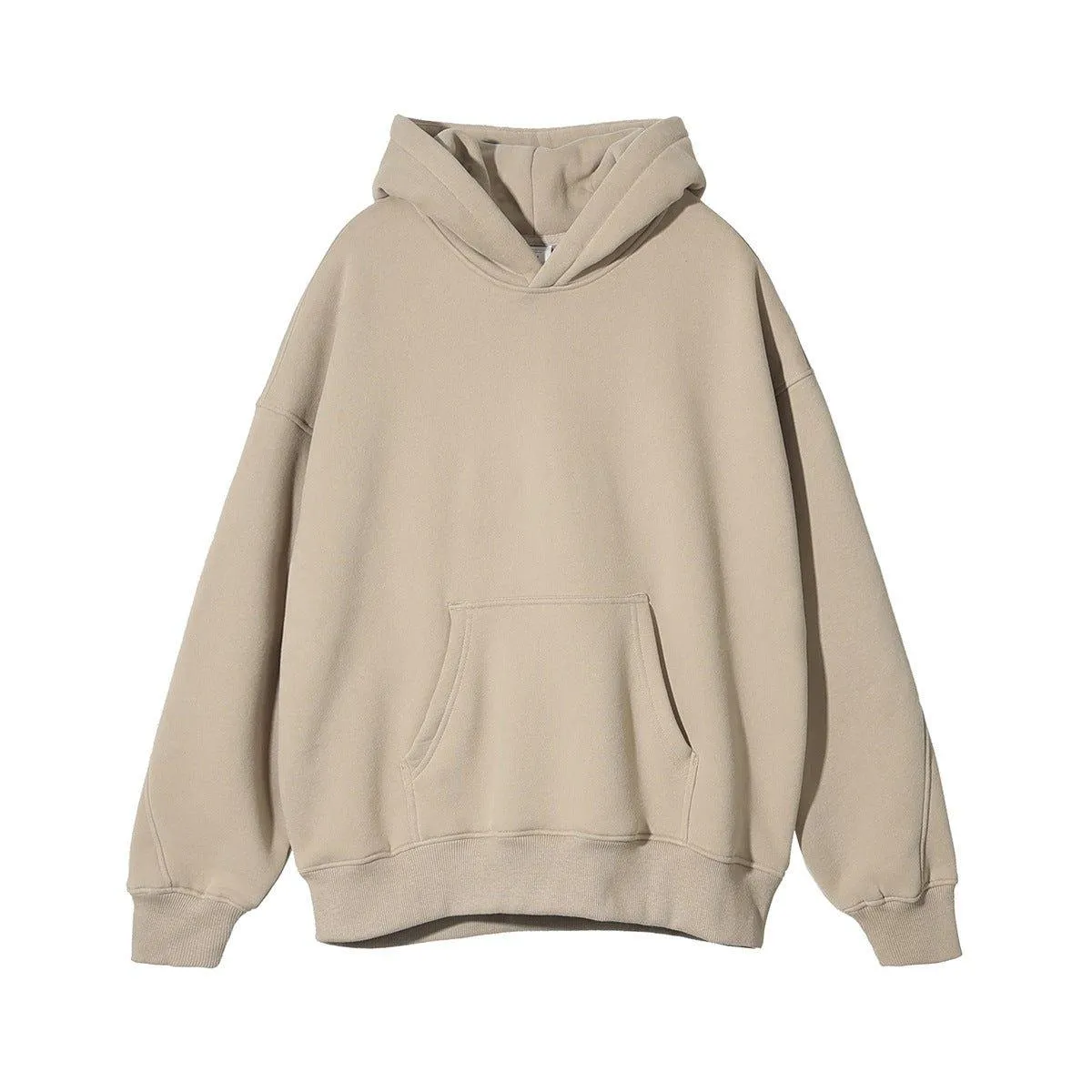 Cozy Oversized Hoodie