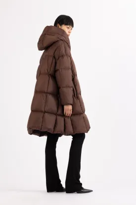 DOWN COAT EFA