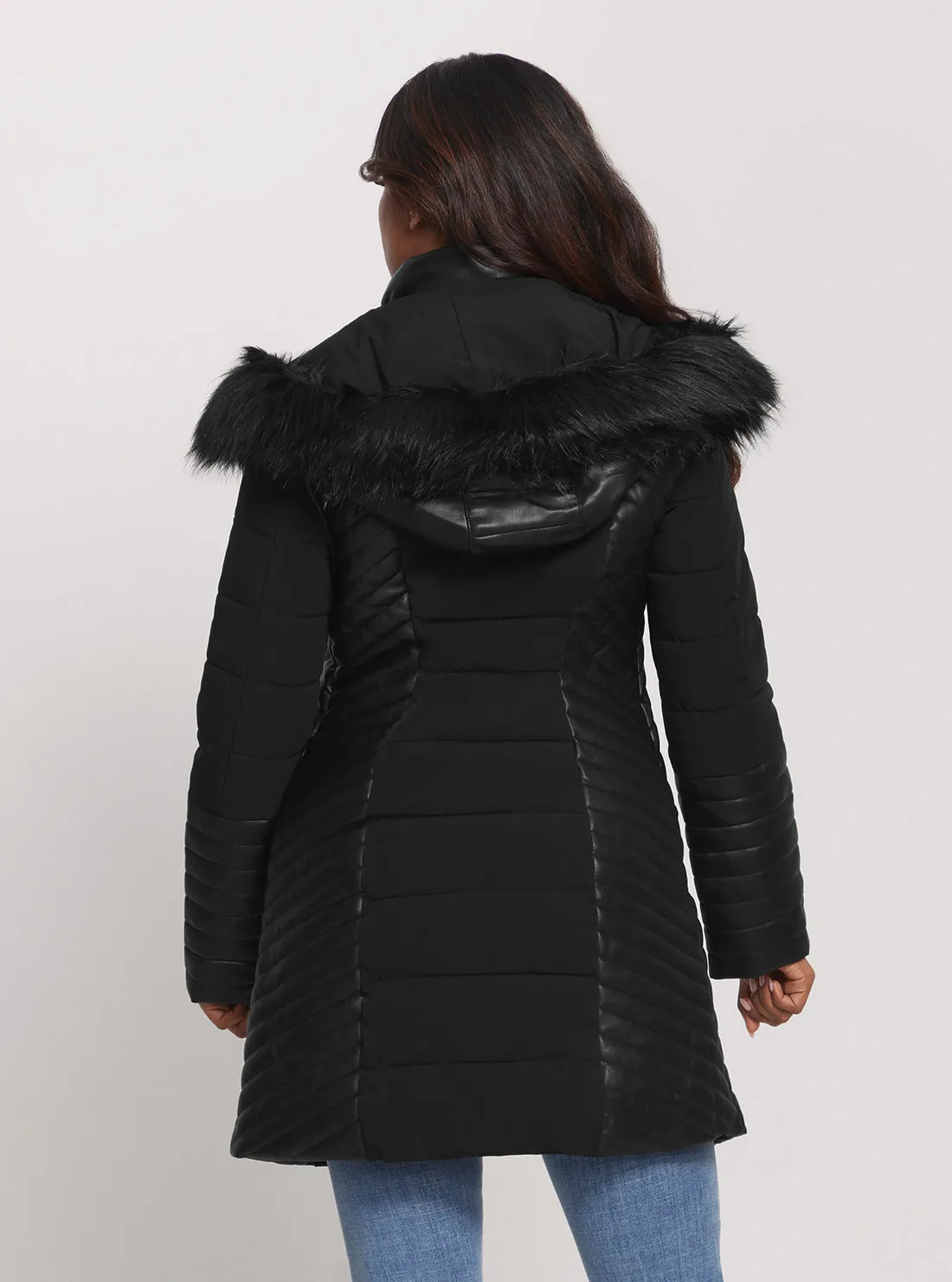 Eco Black New Oxana Jacket