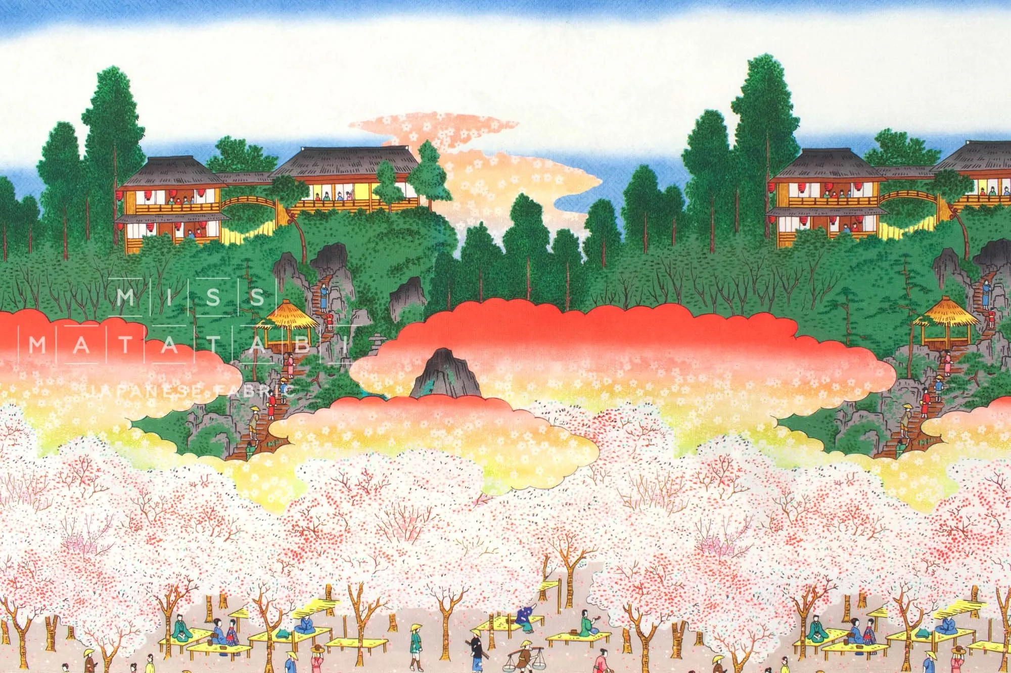 Edo Sakura Hanami