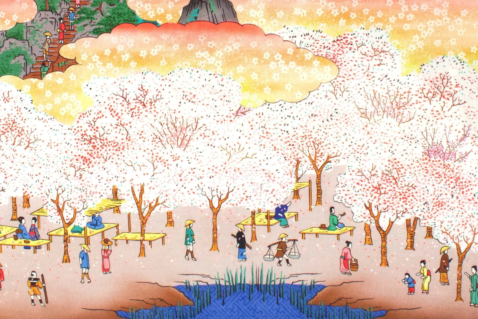 Edo Sakura Hanami