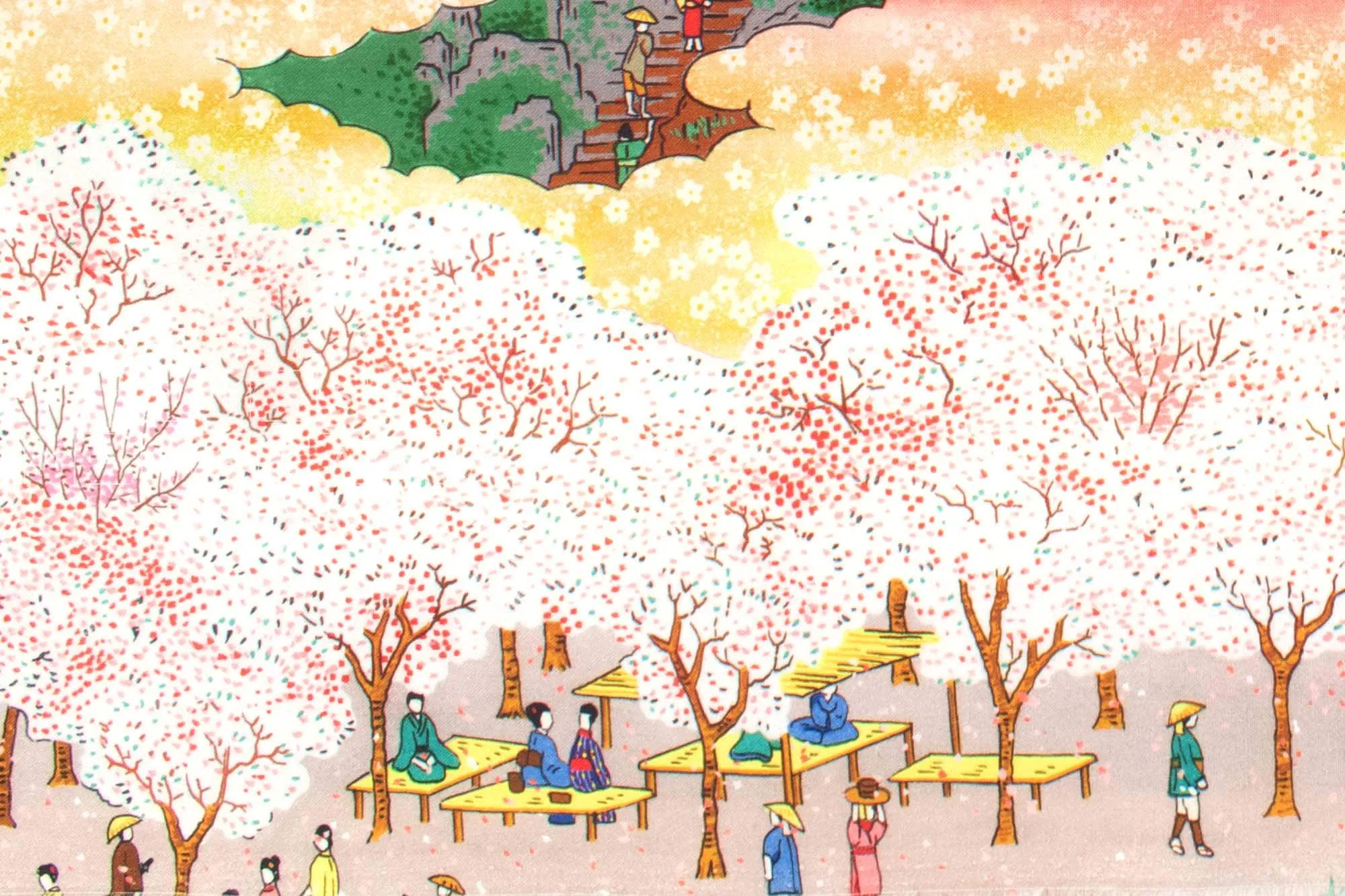 Edo Sakura Hanami