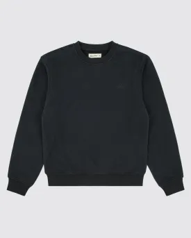 Essential Crewneck | Black