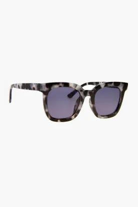 Exclusive Gray Tortoise Walker Sunglasses