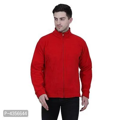 Fleece Jacket For Men