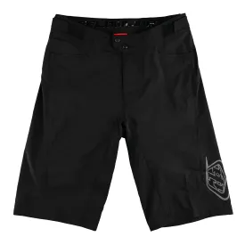 Flowline Short W/Liner Solid Black