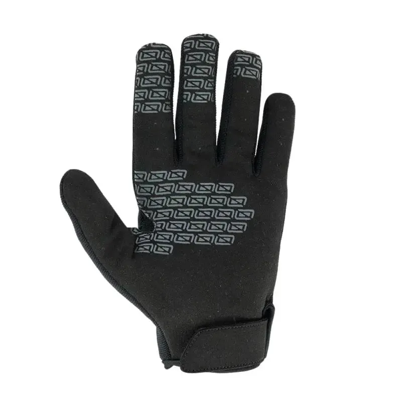 Gants Moto Homologué Mi Saison - Gris