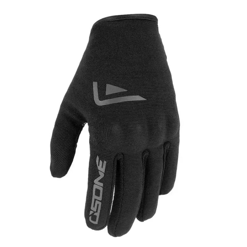 Gants Moto Homologué Mi Saison - Gris