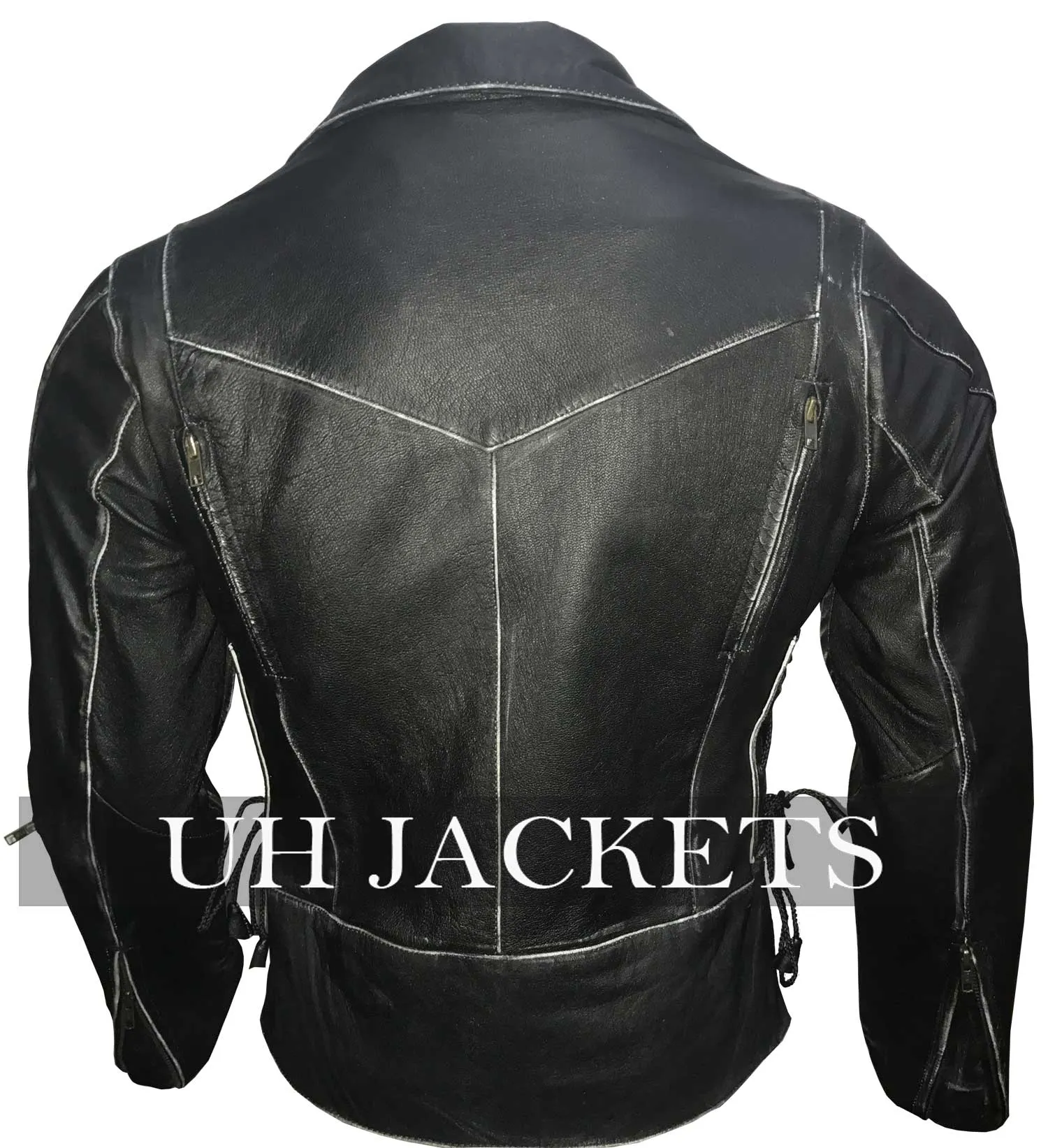 HD Brando Leather Jacket