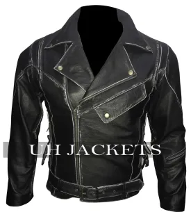 HD Brando Leather Jacket