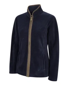 Hoggs of Fife Stenton Ladies Jacket Navy