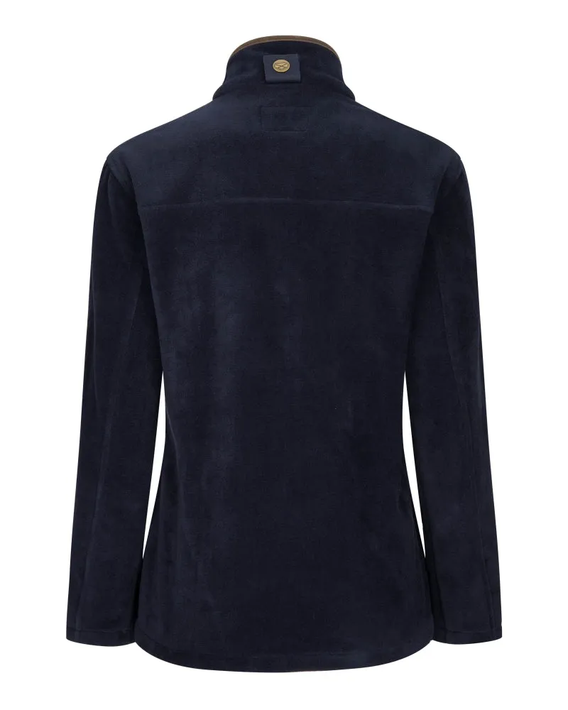 Hoggs of Fife Stenton Ladies Jacket Navy