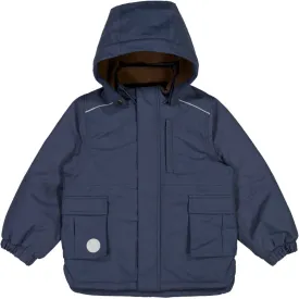 Jacket Johan Tech - sea storm