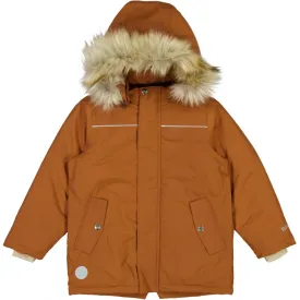 Jacket Kasper Tech - clay