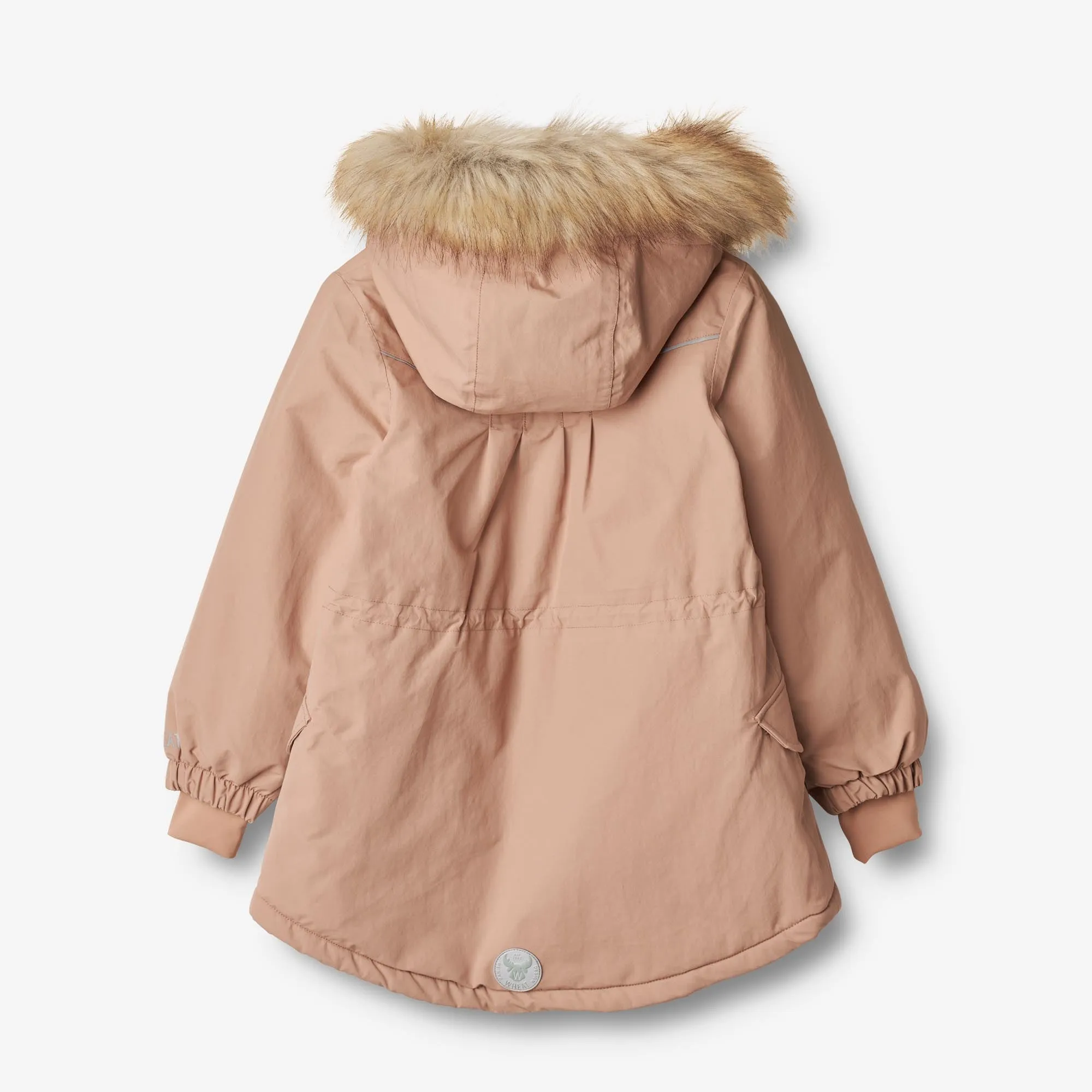 Jacket Mathilde Tech - rose dawn