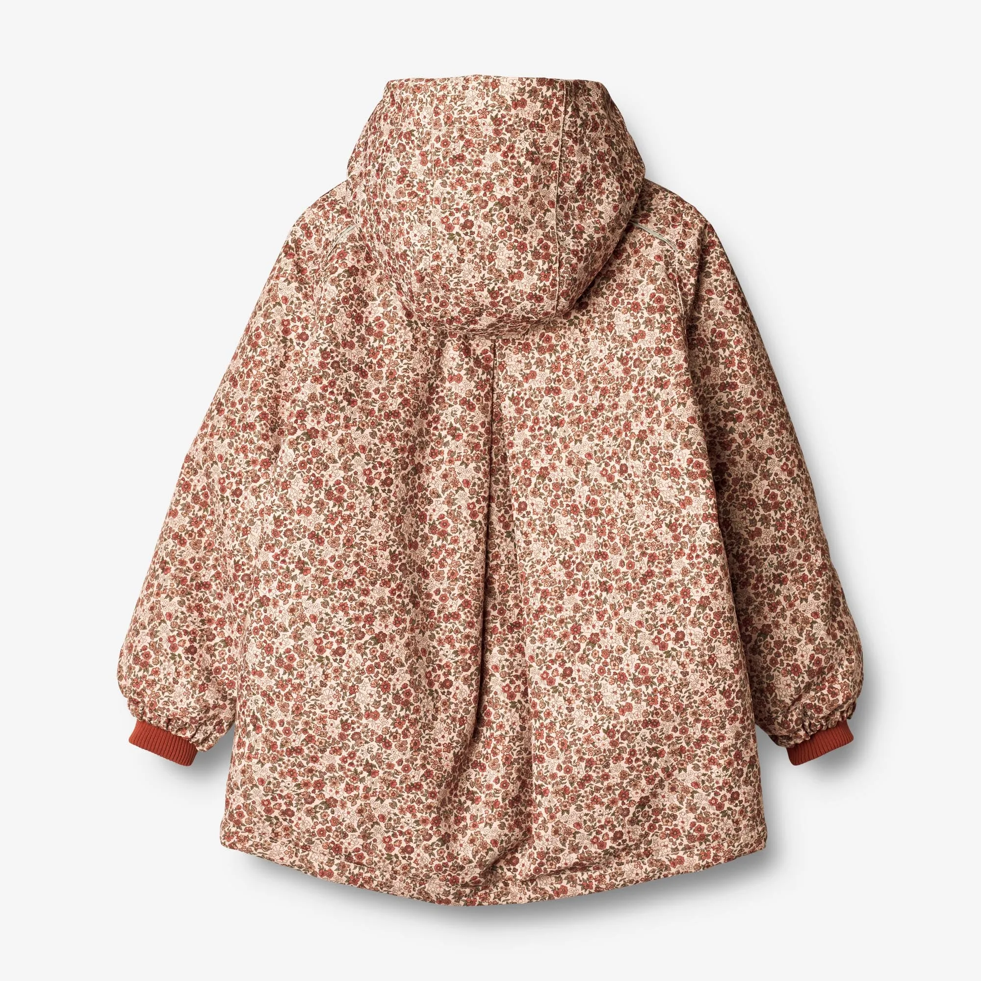 Jacket Mimmi Tech - rose dust flowers