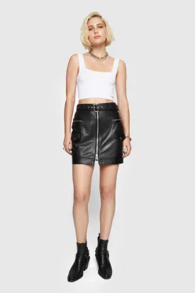 Jett Moto Skirt