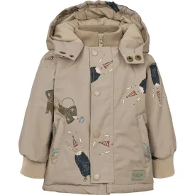 MarMar Osak Winter Jacket Clowns Technical Outerwear