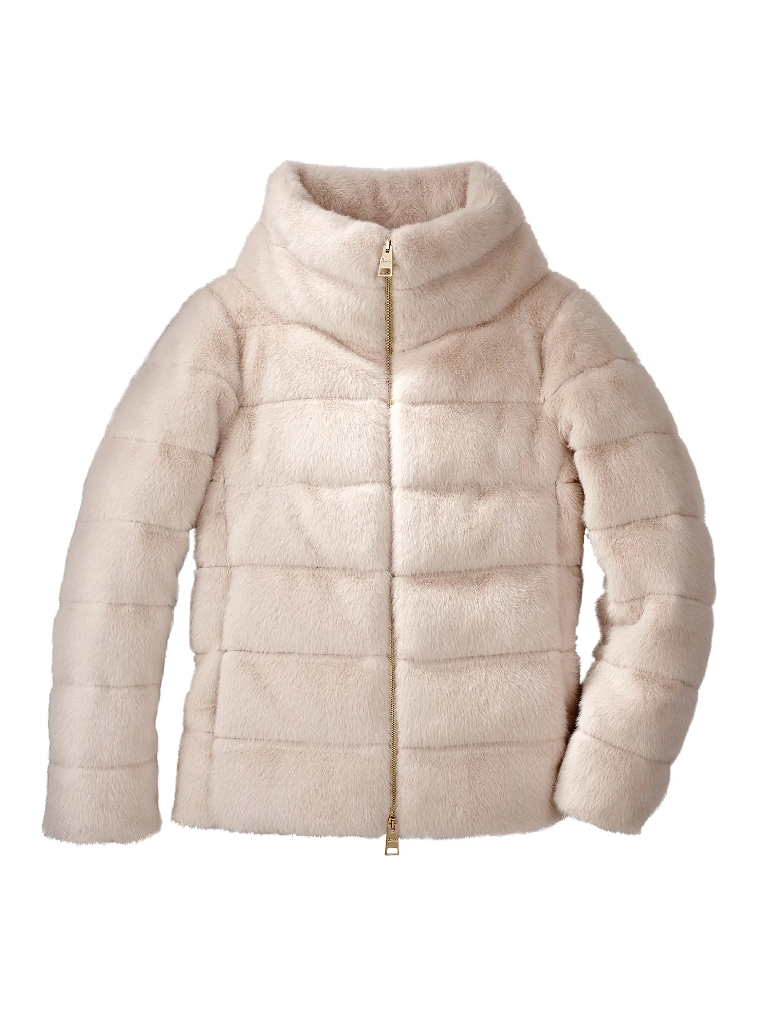 Mea Faux Mink Short Jacket