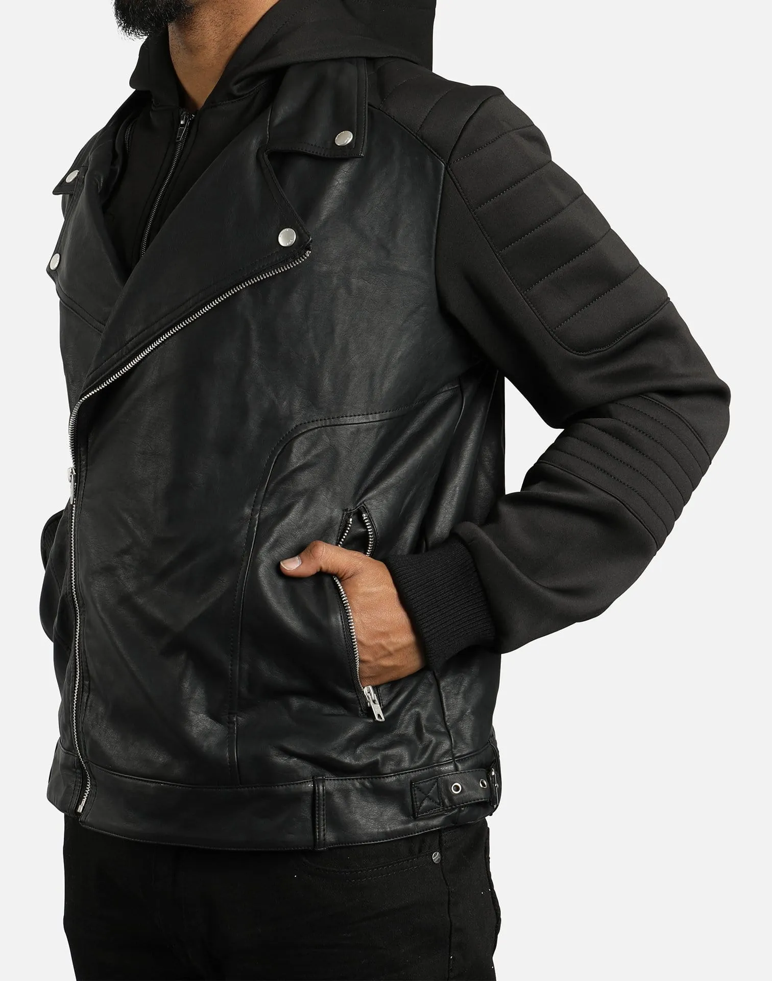 Members Only SPORT BIKER JACKET